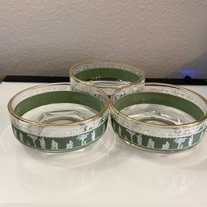 Jeanette Glass Green Hellenic